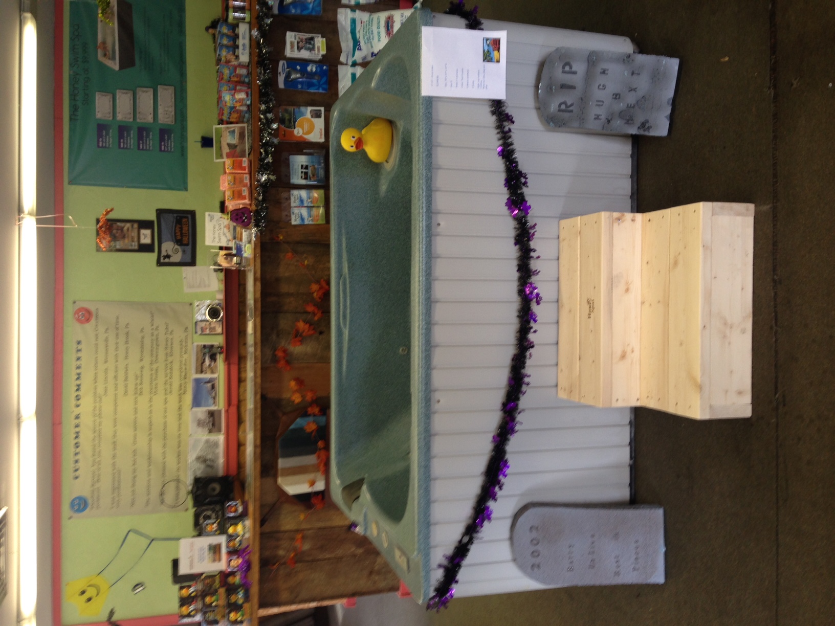 Great Lakes Hot Tub used Hot Tub Insider