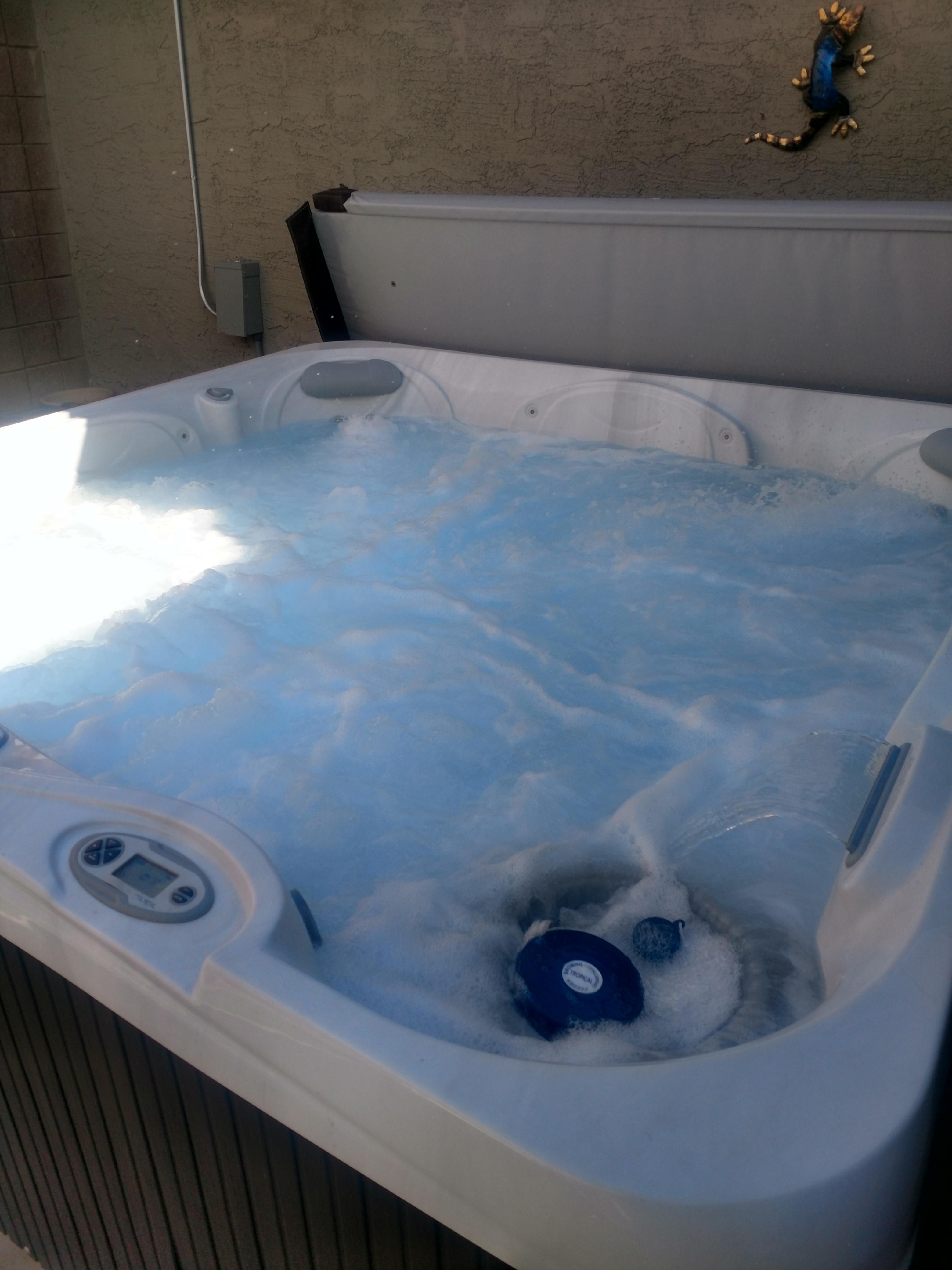 Hot Springs like new tub Hot Tub Insider