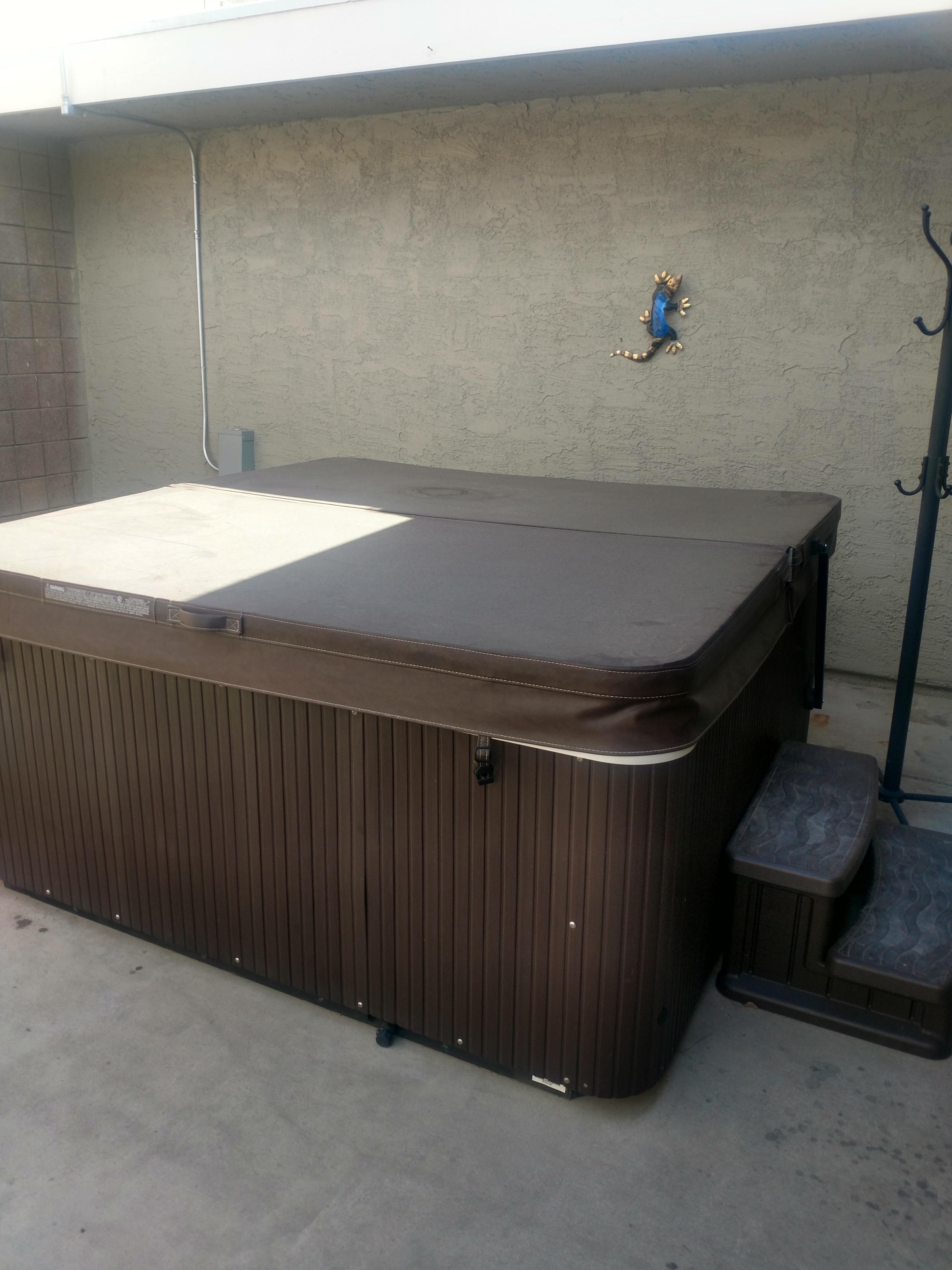 Hot Springs like new tub Hot Tub Insider