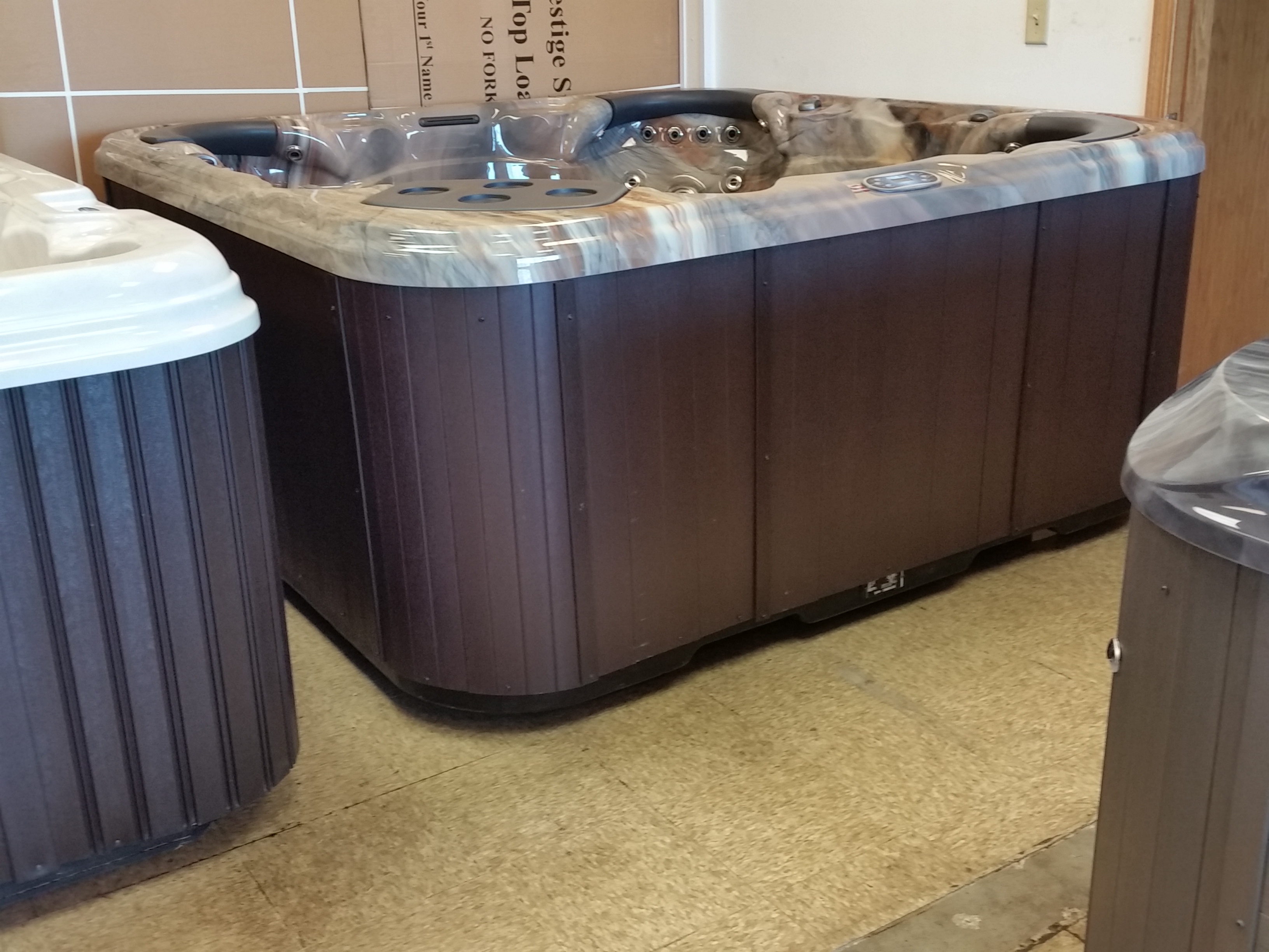 Hot Tub New 50 Jets Hot Tub Insider