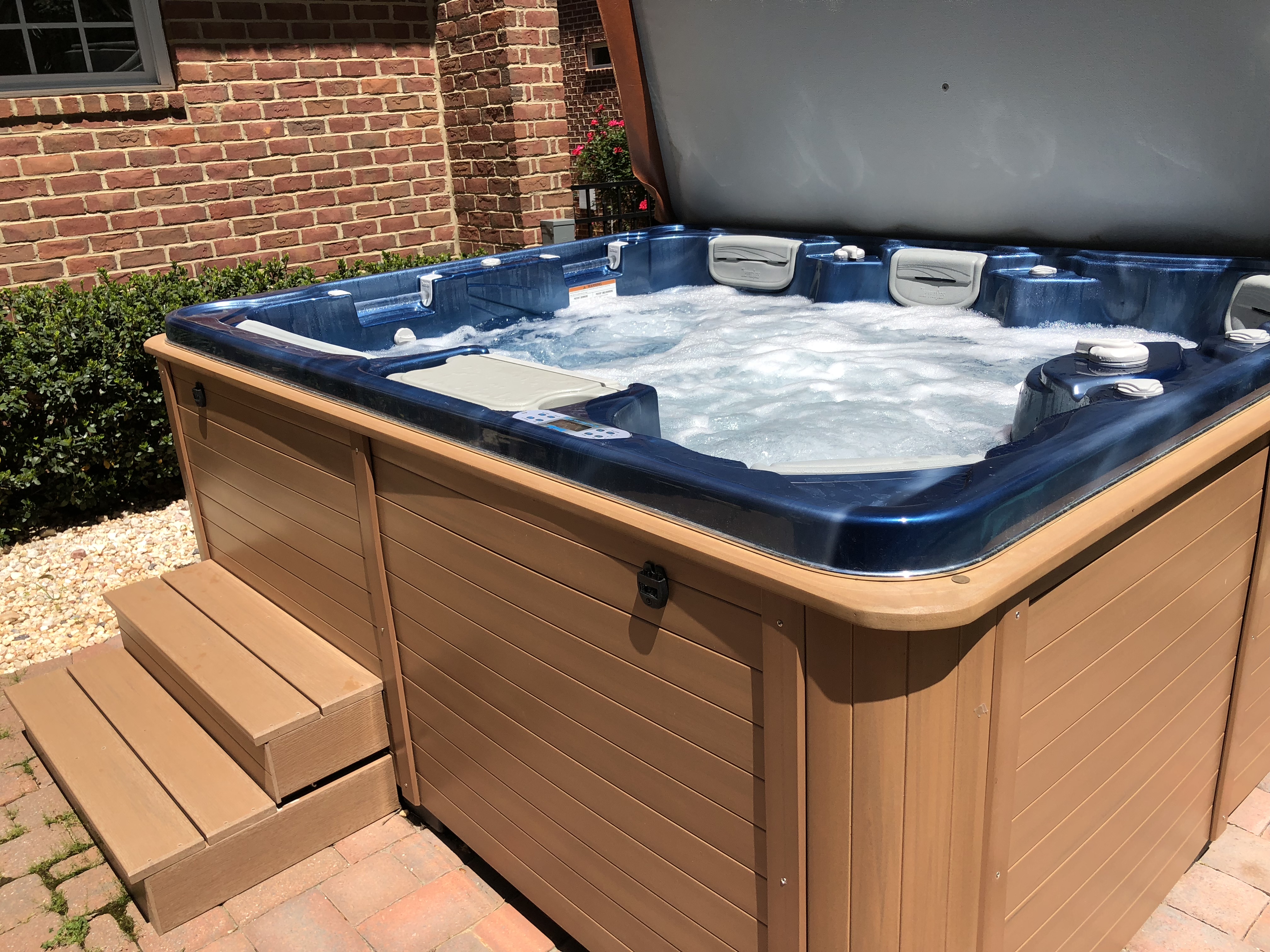 Thermospa Park Avenue Gold Hot Tub Insider