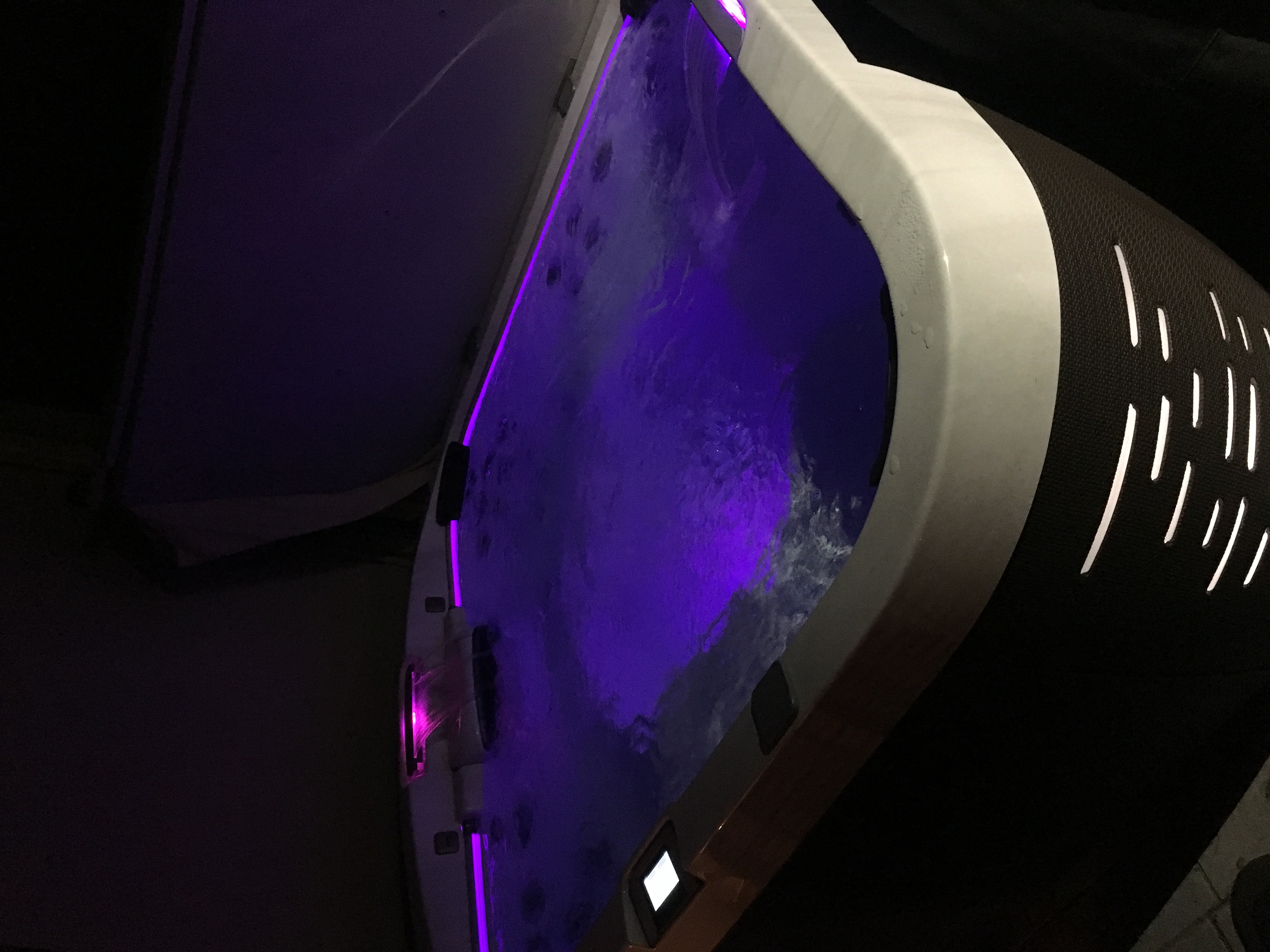 2016 Jacuzzi Hot Tub THE BEST MODEL Hot Tub Insider
