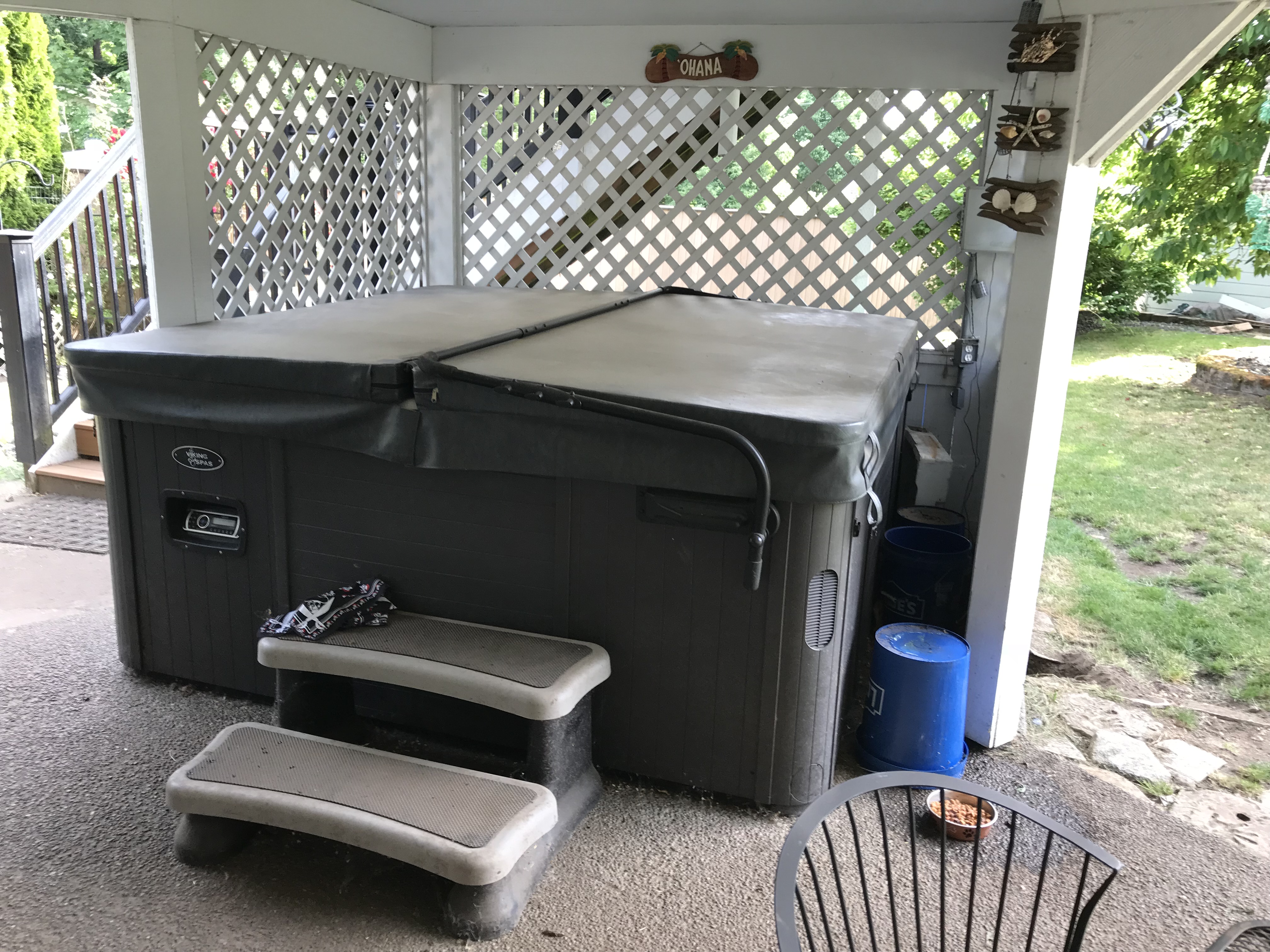 Viking heritage hot tub for sale Hot Tub Insider