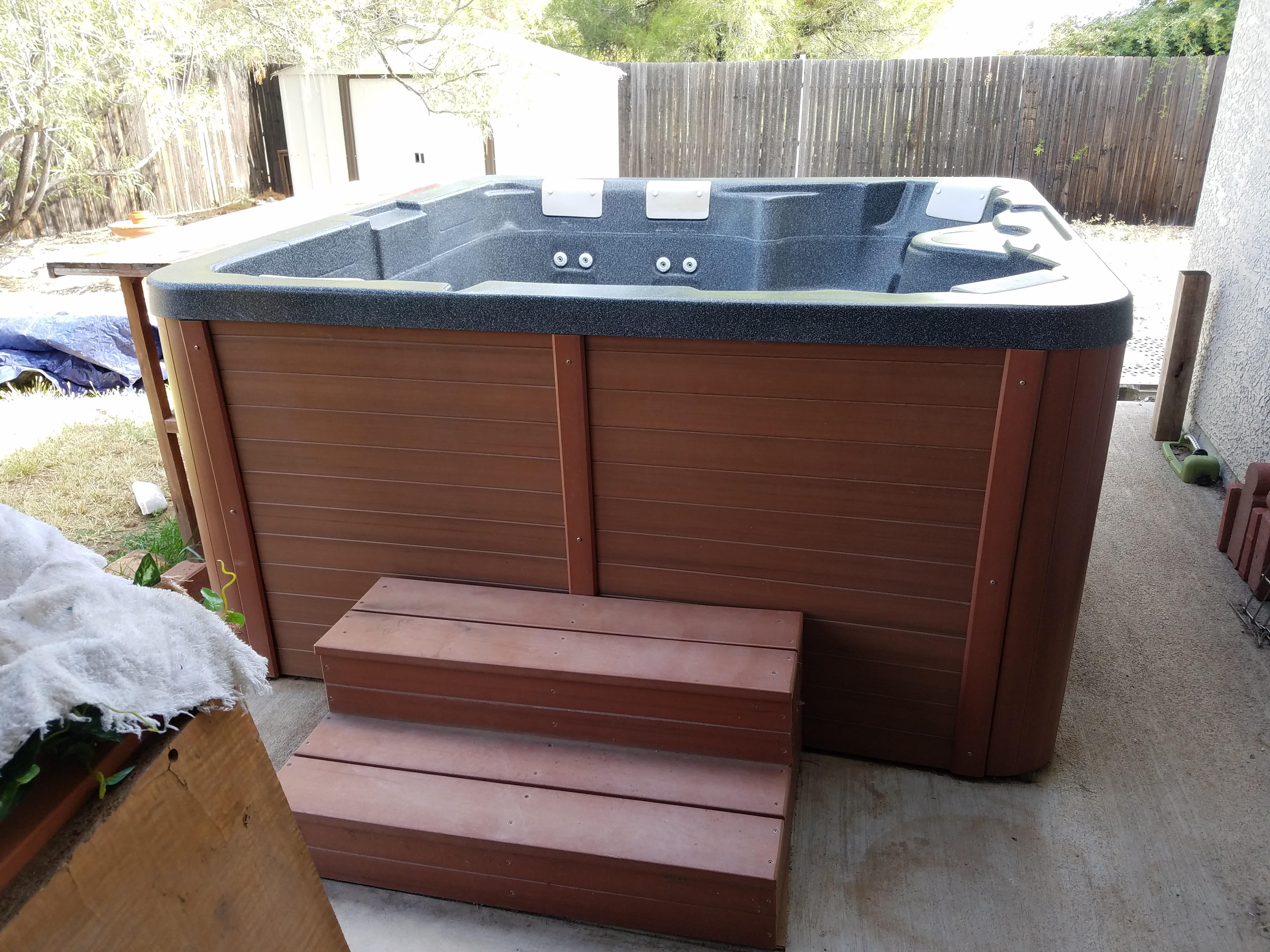 Thermospa Concord 400 Hot Tub Insider