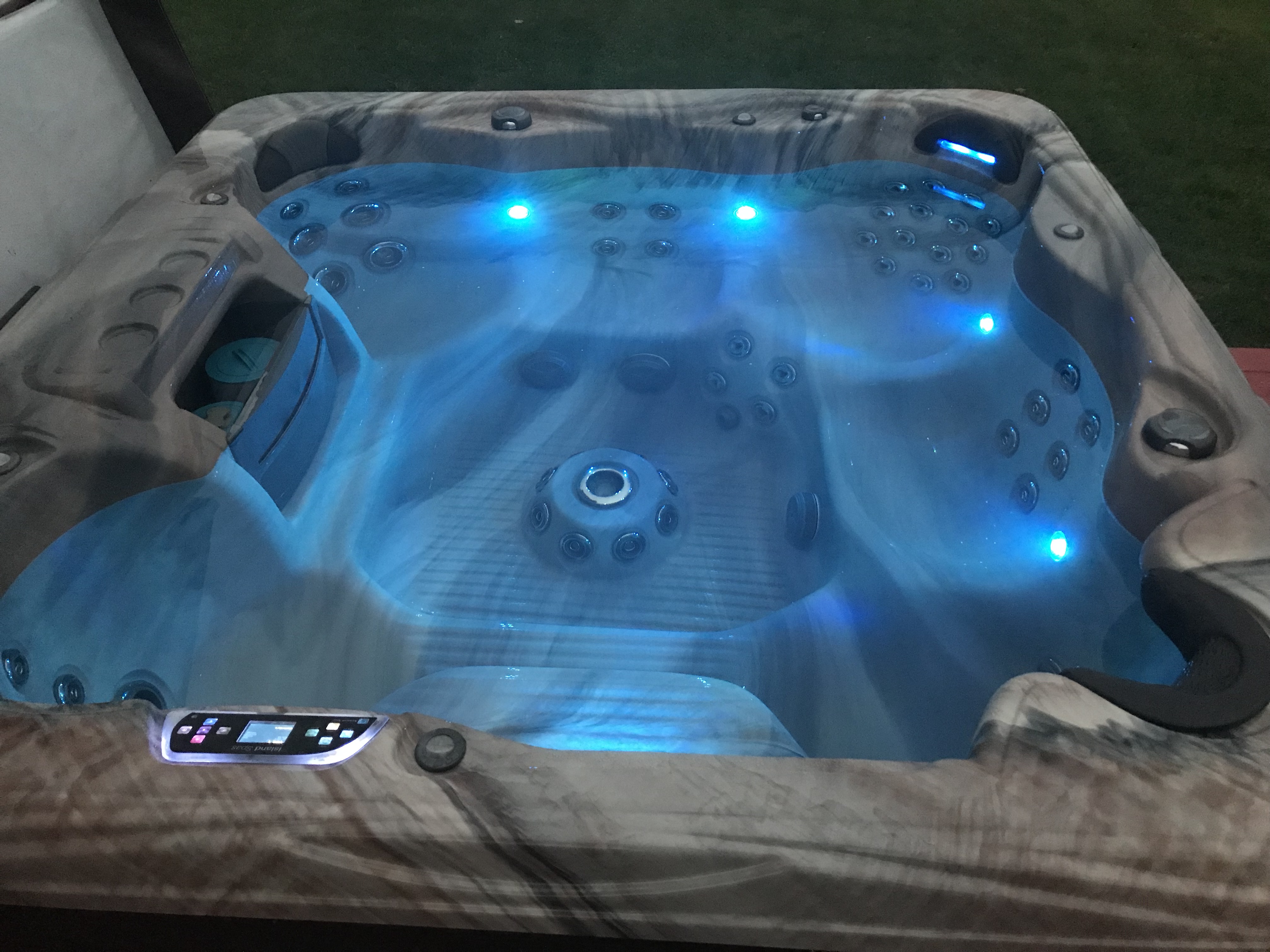 artesian swim spas
