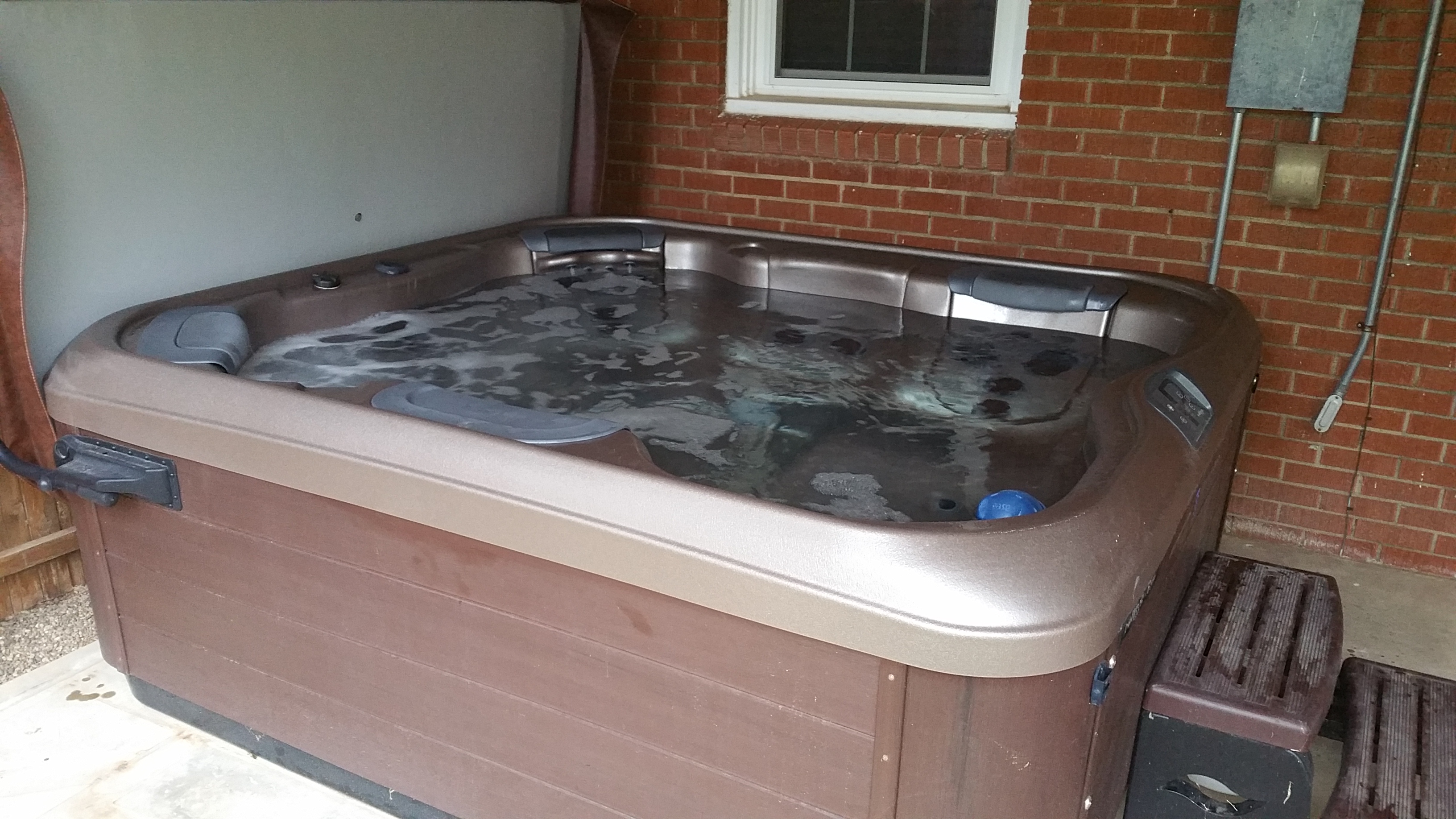 Hot Tub Information Types And Benefits Hot Tubs Bullfrog Spas | My XXX ...
