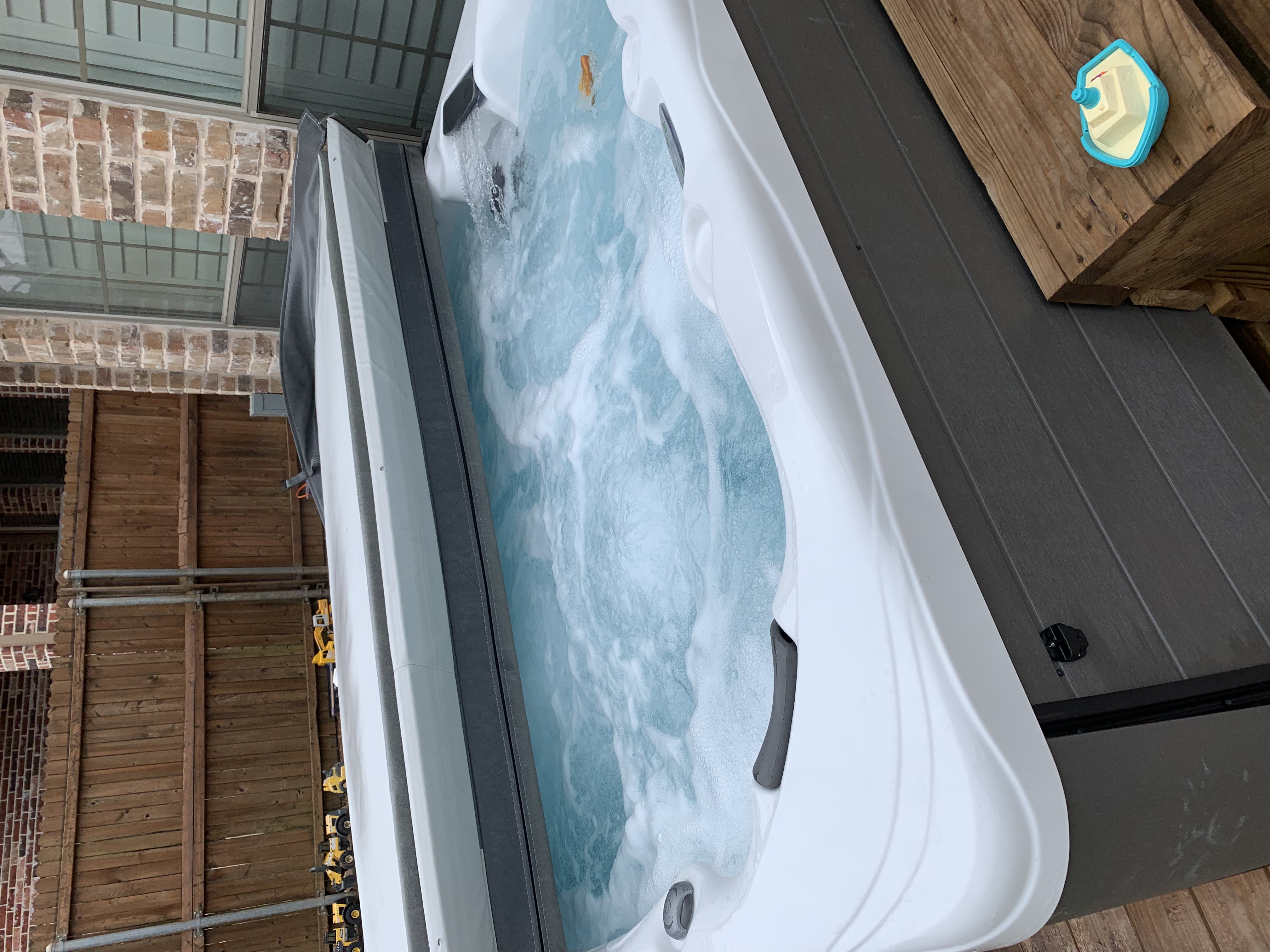 2018 Clarity Precision 7 Sp Hot Tub Insider