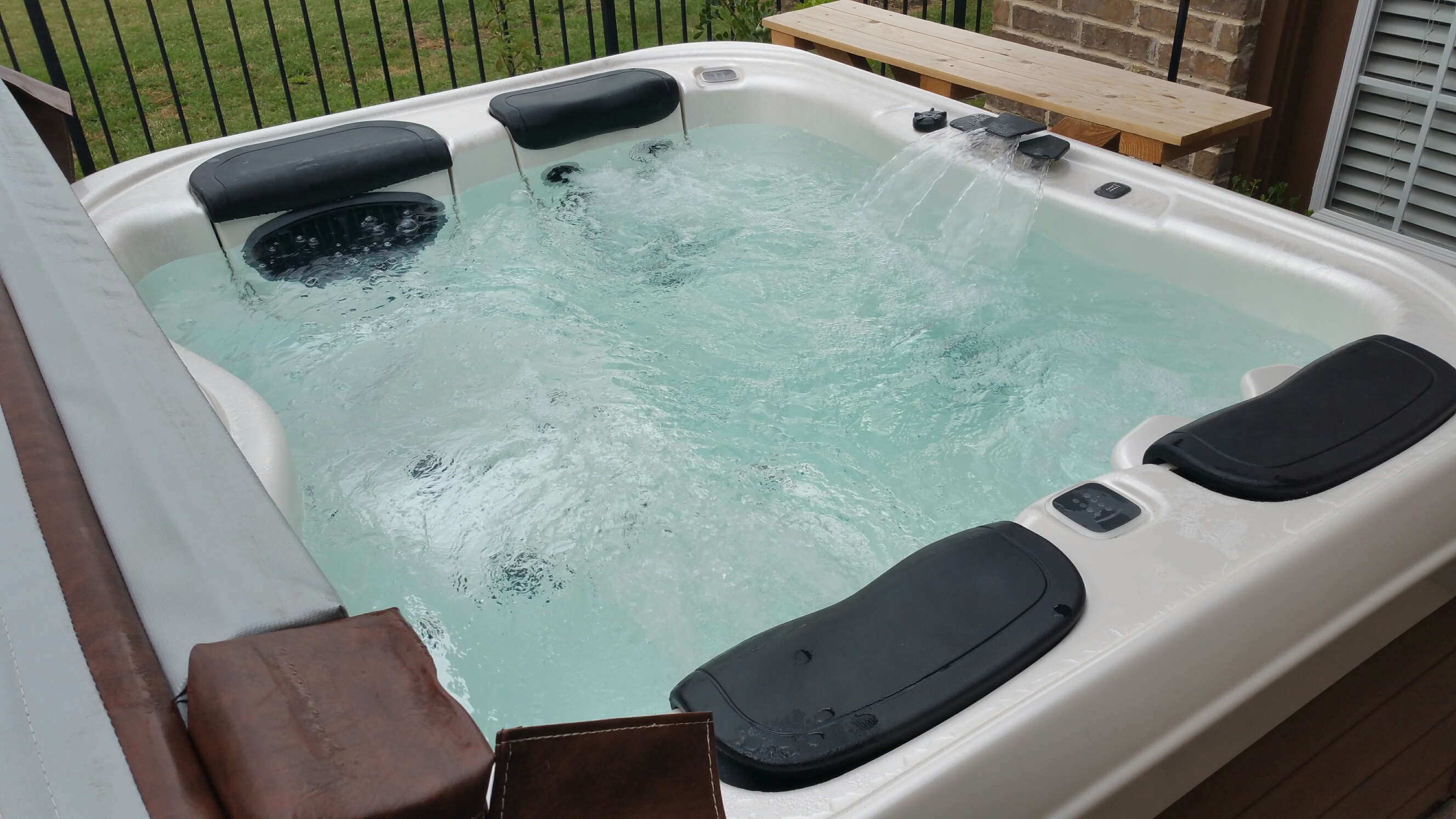 bullfrog swim spas