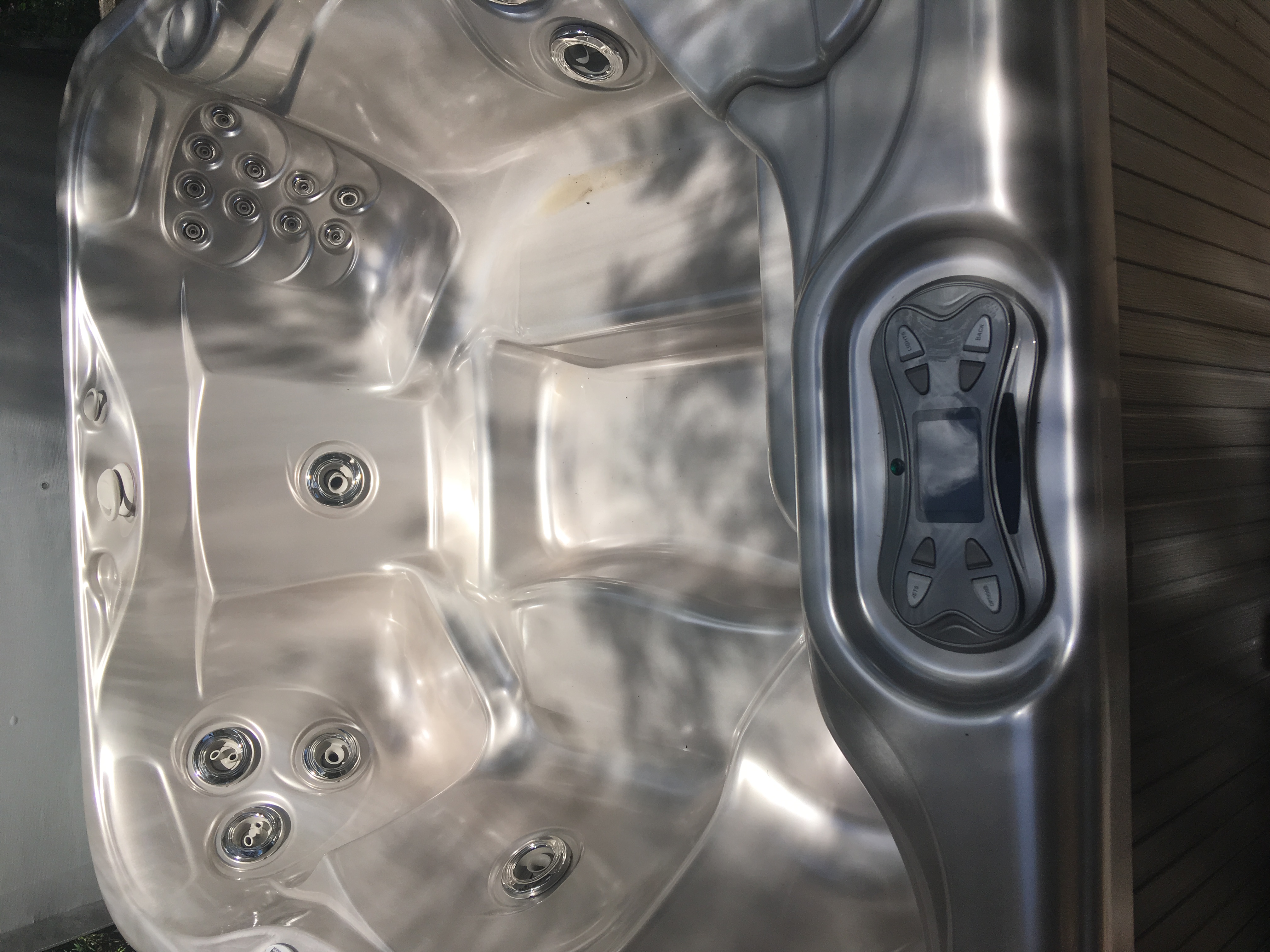 Hot Springs Prodigy Parts List