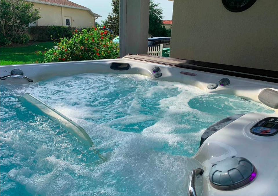 swim jacuzzi price