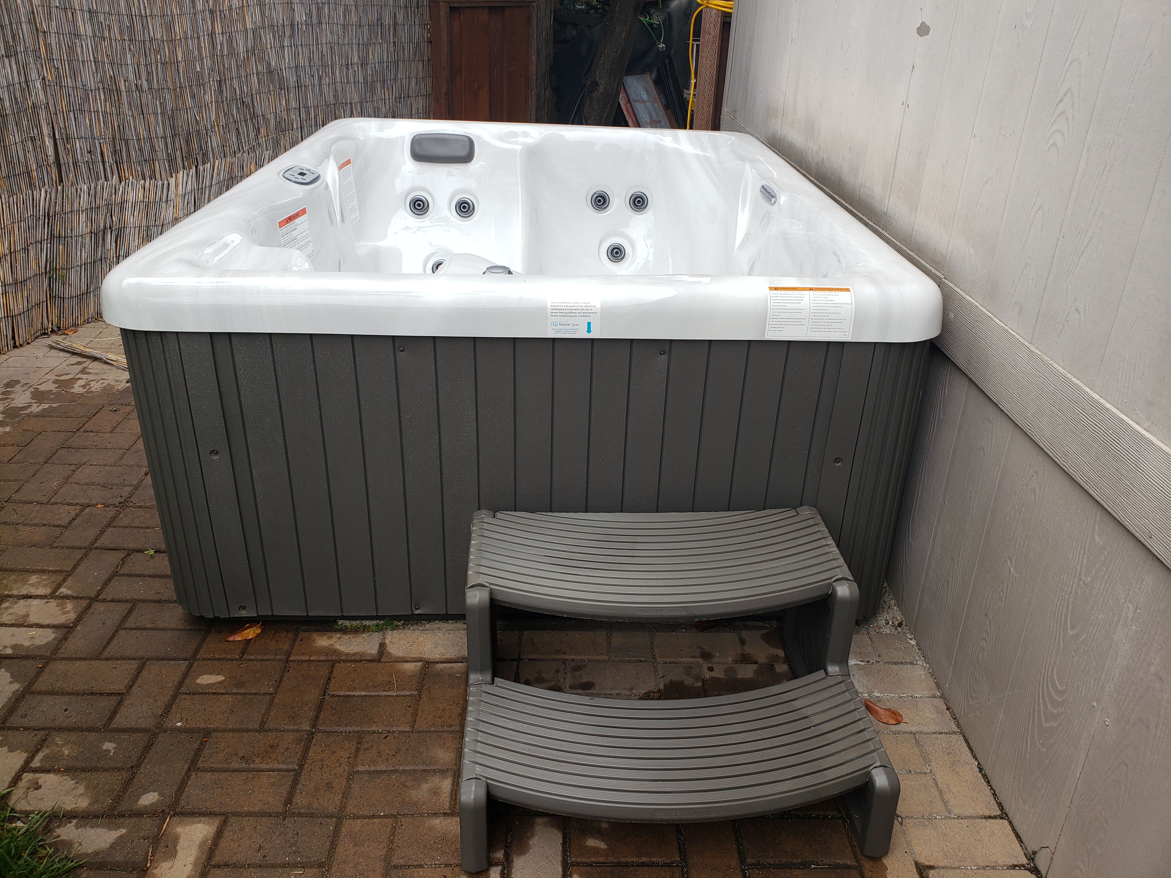 Master Spa Legacy Whirlpool Edition Hot Tub Insider