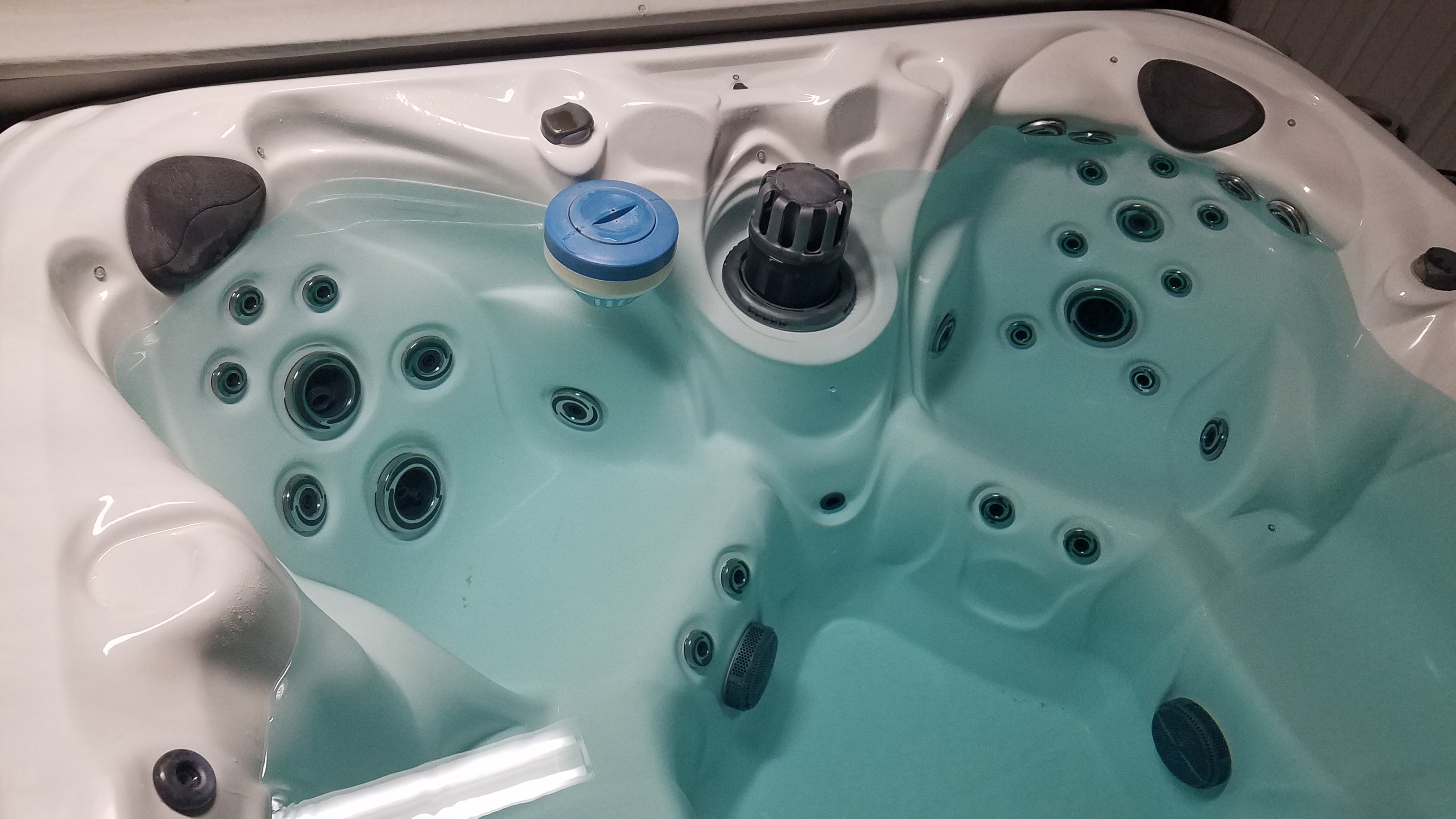 Like new master spas hot tub hot tub insider