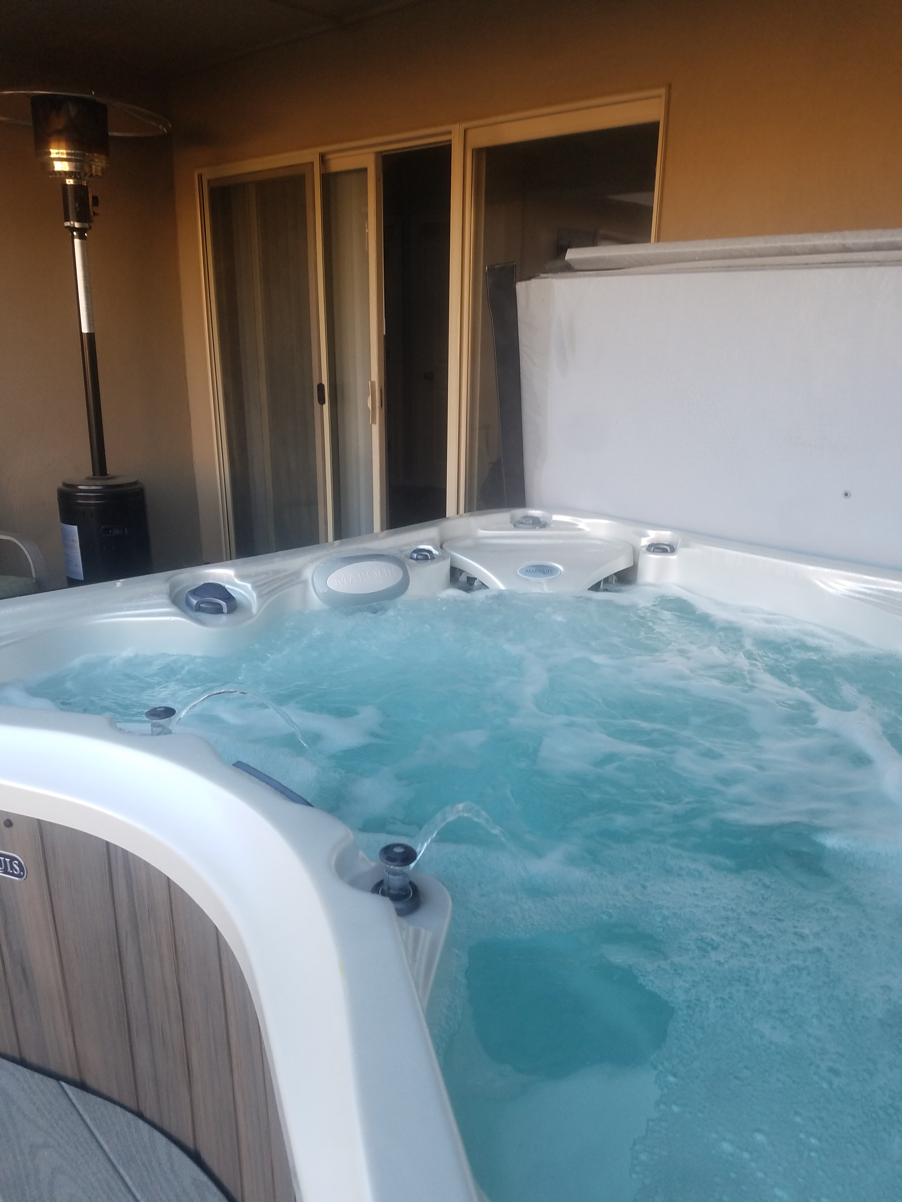 2019 Wish Marquis 5 Person Hot Tub Hot Tub Insider