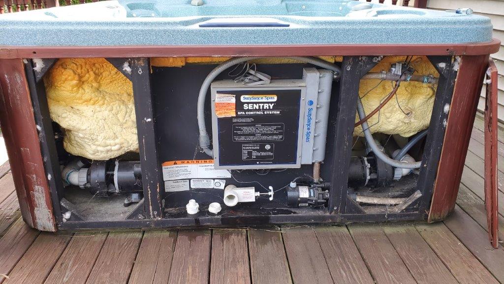 Hot Tub Spa Hot Tub Insider