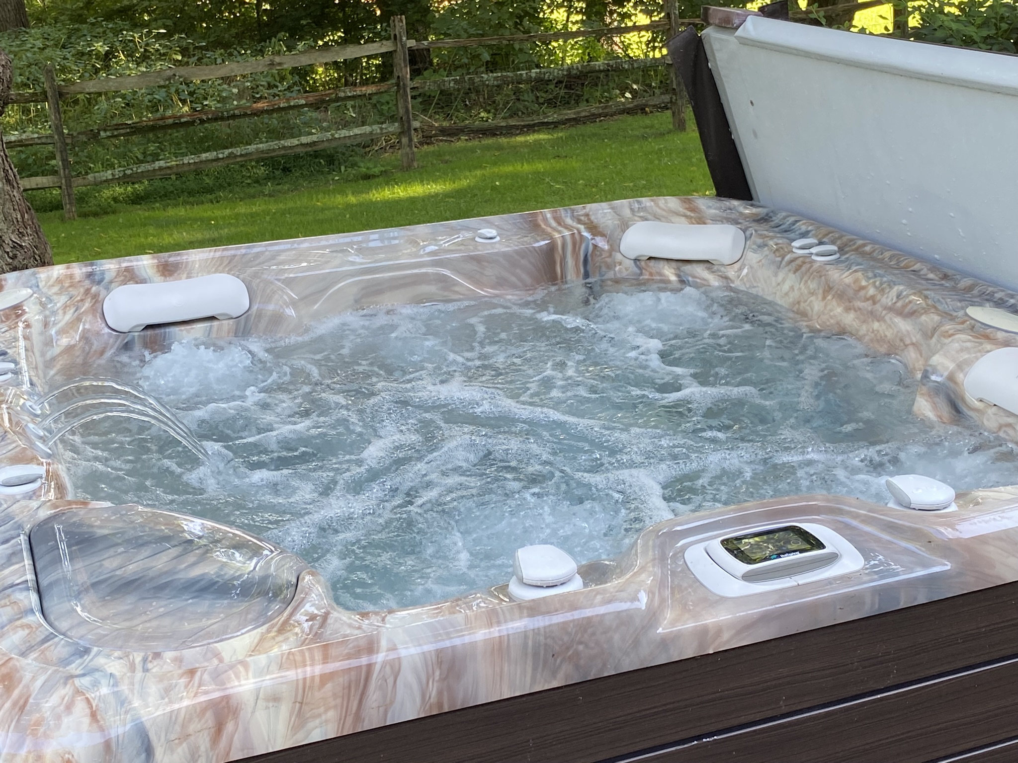 Hot Springs Envoy NXT Hot Tub/Spa - Hot Tub Insider