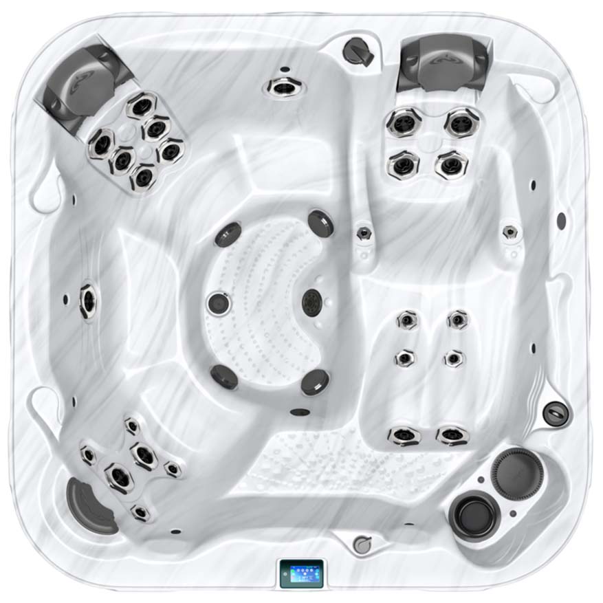 Aurora 6 Person Hot Tub Hot Tub Insider